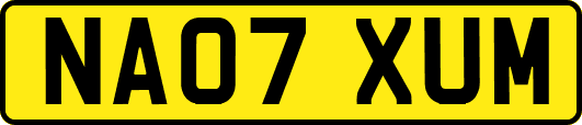 NA07XUM