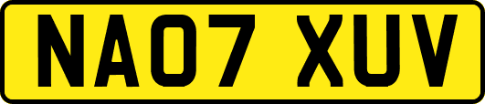 NA07XUV