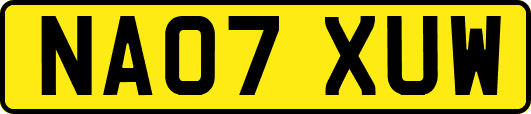 NA07XUW
