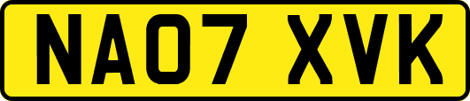NA07XVK