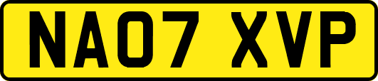NA07XVP