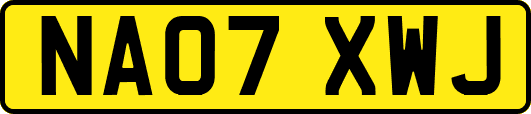 NA07XWJ