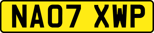 NA07XWP