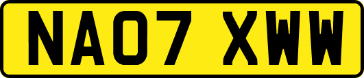 NA07XWW