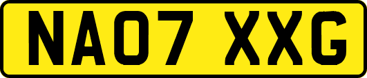 NA07XXG