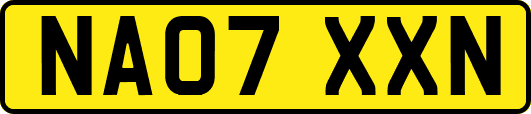 NA07XXN