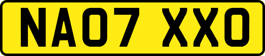 NA07XXO