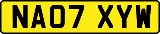 NA07XYW