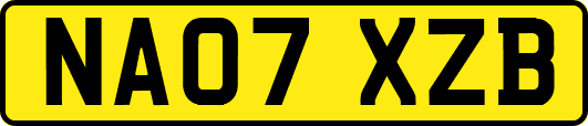 NA07XZB