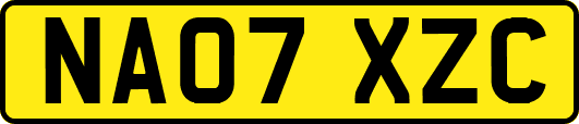 NA07XZC