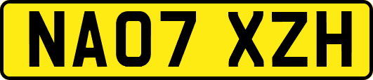 NA07XZH