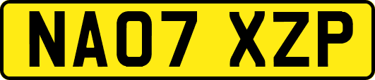 NA07XZP