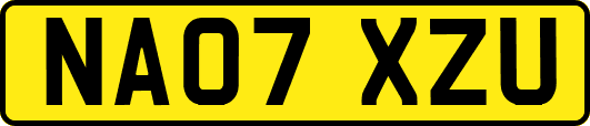 NA07XZU