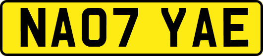 NA07YAE