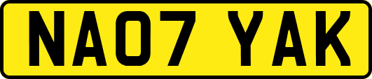 NA07YAK