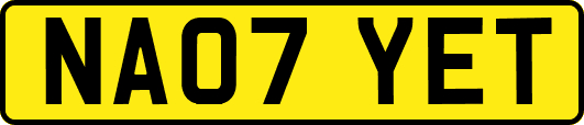 NA07YET