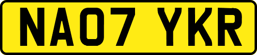 NA07YKR