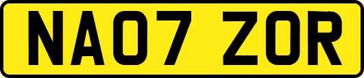 NA07ZOR