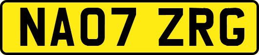 NA07ZRG