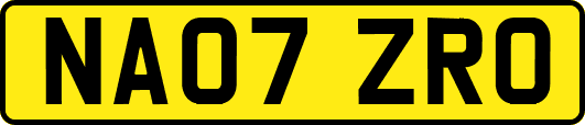 NA07ZRO