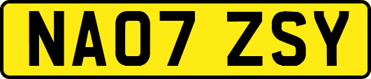 NA07ZSY