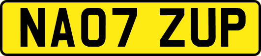 NA07ZUP