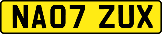 NA07ZUX