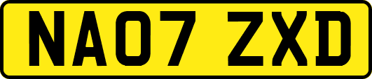 NA07ZXD