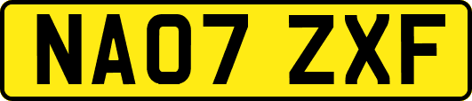 NA07ZXF