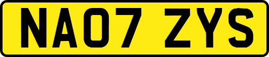 NA07ZYS