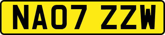 NA07ZZW