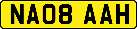 NA08AAH