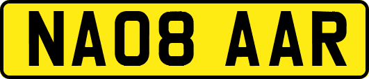 NA08AAR
