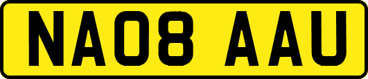NA08AAU