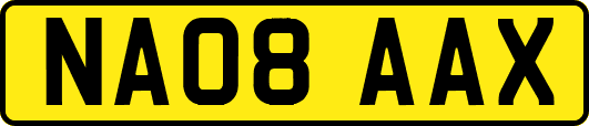 NA08AAX