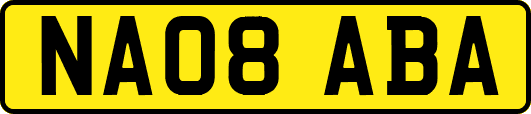 NA08ABA