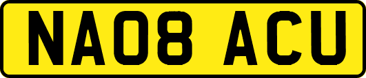 NA08ACU