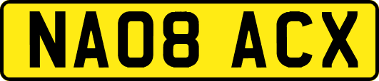 NA08ACX