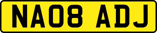 NA08ADJ