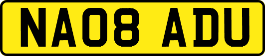 NA08ADU