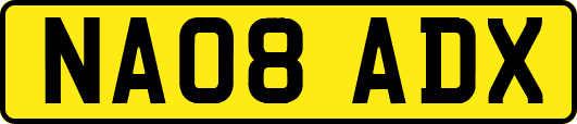 NA08ADX