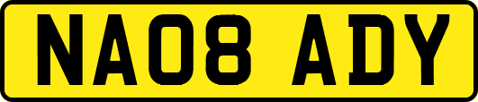 NA08ADY