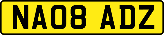 NA08ADZ