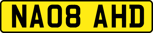 NA08AHD