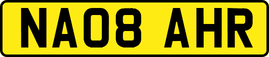 NA08AHR