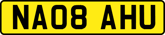 NA08AHU