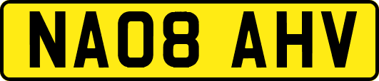 NA08AHV