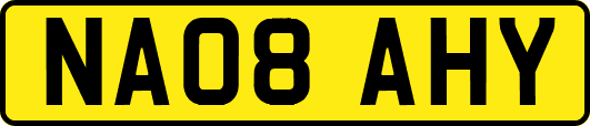 NA08AHY
