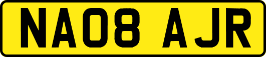 NA08AJR