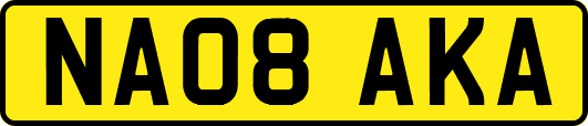 NA08AKA